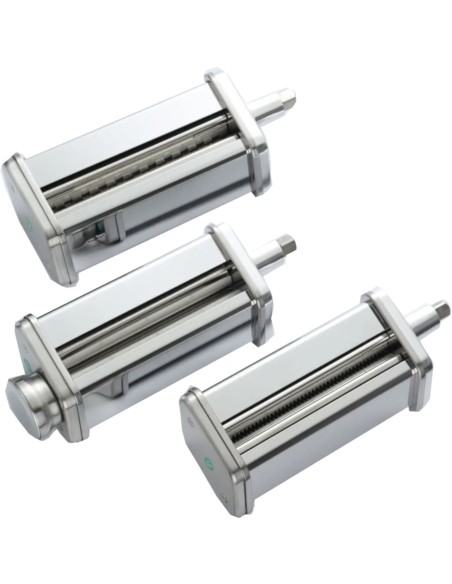 
Makaronų priedai Blackbolt maišytuvui - 3 vnt
