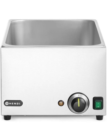 Bain-marie maisto šildytuvas 3x GN 1/ 3 100 mm su dangteliais 1000 W
 
Bain-marie maisto šildytuvas 3x GN 1/ 3 100 mm su dangteliais 1000 W