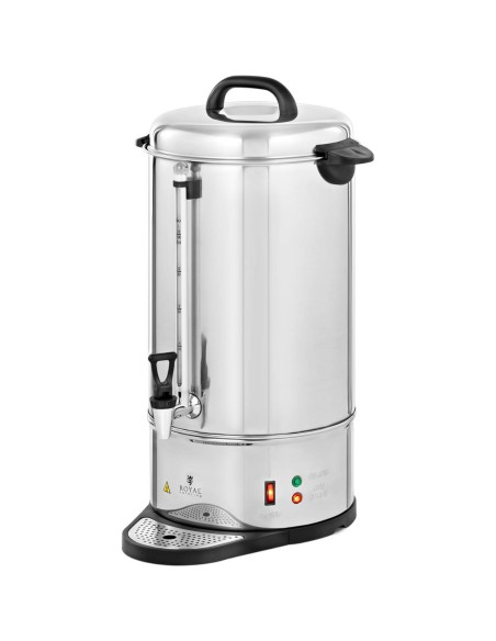 Infuser Kavos arbatos Infuser su maišytuvu ir lašintuvu 1550 W 15 L Infuser Kavos arbatos Infuser su maišytuvu ir lašintuvu 1550 W 15 L