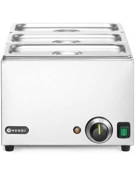 Bain-marie maisto šildytuvas 3x GN 1/ 3 100 mm su dangteliais 1000 W
 
Bain-marie maisto šildytuvas 3x GN 1/ 3 100 mm su dangteliais 1000 W
