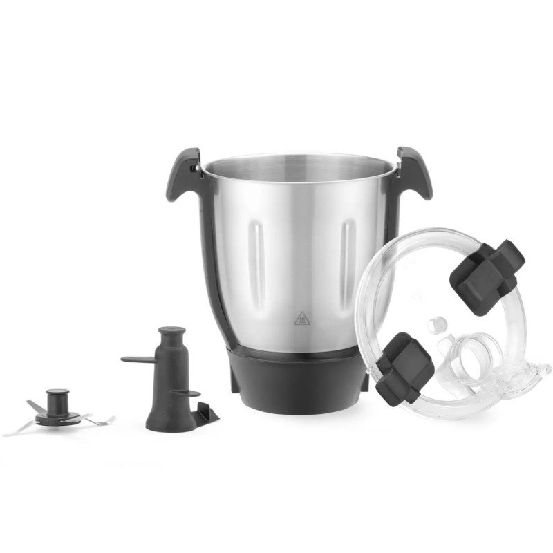 
Dubuo ir priedai HENDICHEF įrenginiui - komplektas
