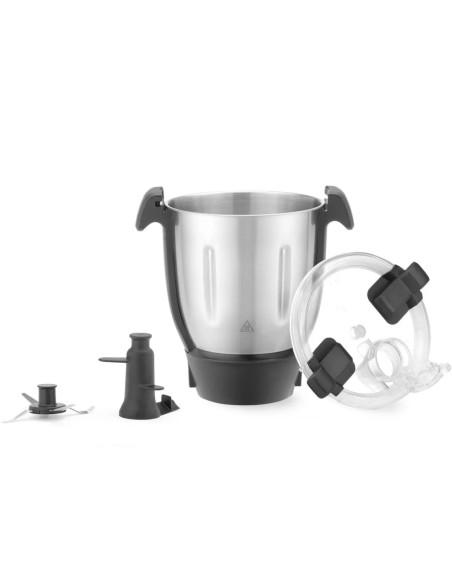 
Dubuo ir priedai HENDICHEF įrenginiui - komplektas
