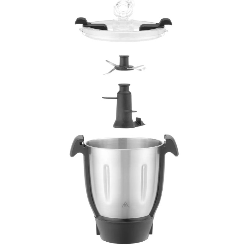 
Dubuo ir priedai HENDICHEF įrenginiui - komplektas
