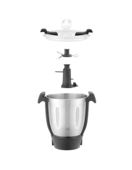 
Dubuo ir priedai HENDICHEF įrenginiui - komplektas
