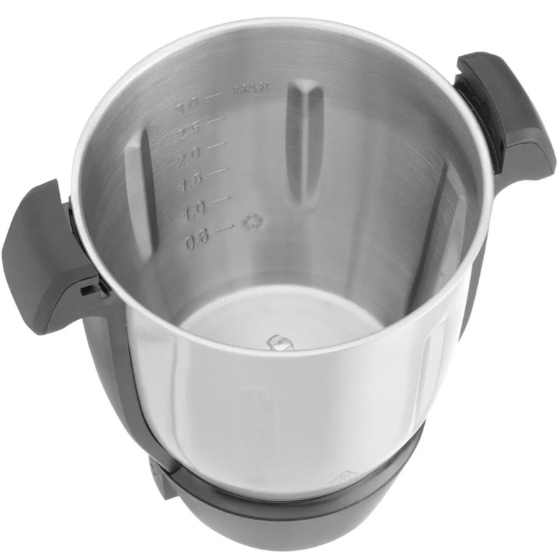 
Dubuo ir priedai HENDICHEF įrenginiui - komplektas
