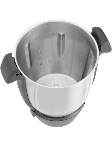 
Dubuo ir priedai HENDICHEF įrenginiui - komplektas
