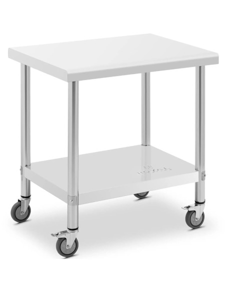 Stalo stalviršis ant ratų 2 lygių 60 x 80 cm PLIENAS iki 135 kg
 
Stalo stalviršis ant ratų 2 lygių 60 x 80 cm PLIENAS iki 135 kg