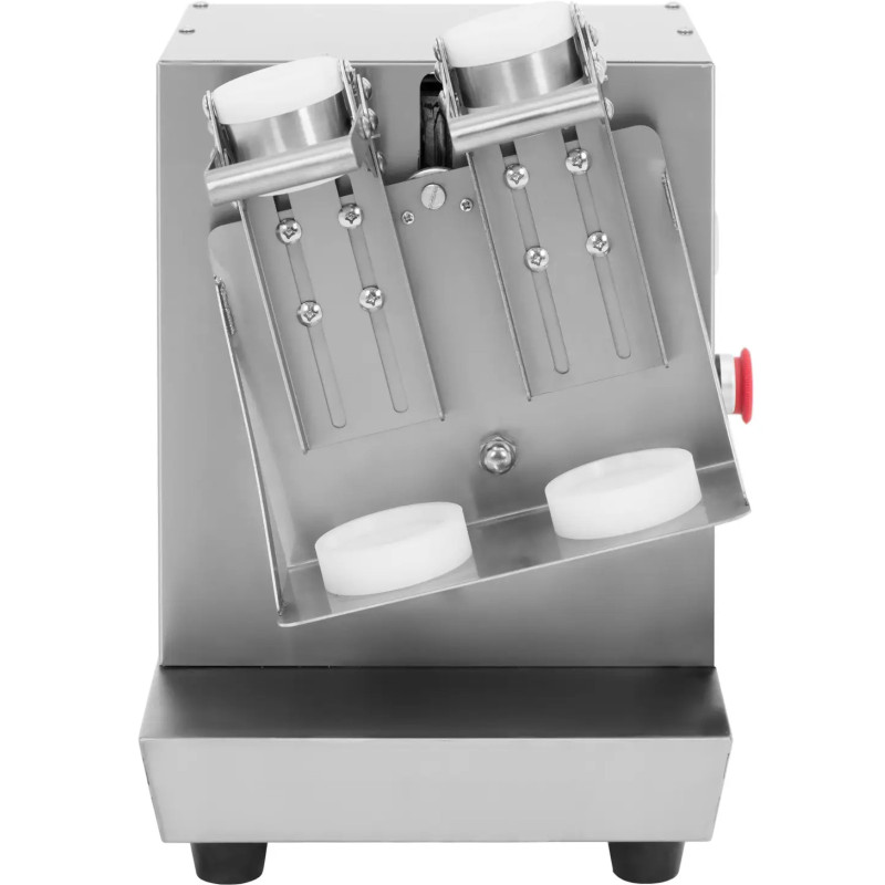 
Kokteilių plaktuvo baro maišytuvas dvigubas 2 x 0,75 l 240 aps./ min - sidabrinis
