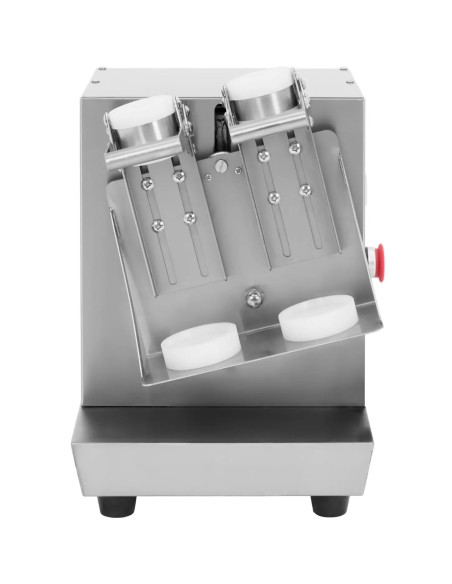 
Kokteilių plaktuvo baro maišytuvas dvigubas 2 x 0,75 l 240 aps./ min - sidabrinis
