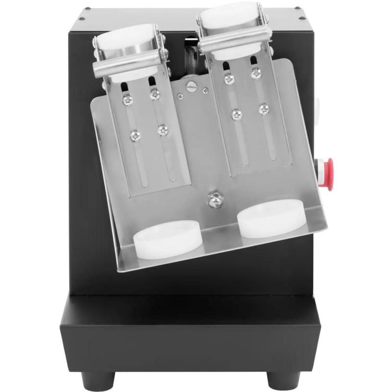 
Kokteilių plaktuvo baro maišytuvas dvigubas 2 x 0,75 l 240 aps./ min - juodas
