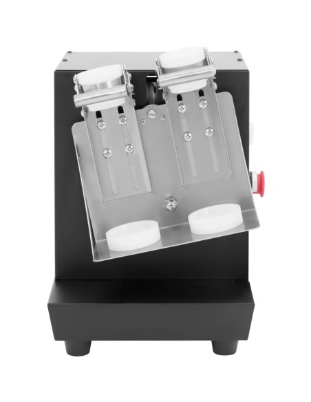 
Kokteilių plaktuvo baro maišytuvas dvigubas 2 x 0,75 l 240 aps./ min - juodas
