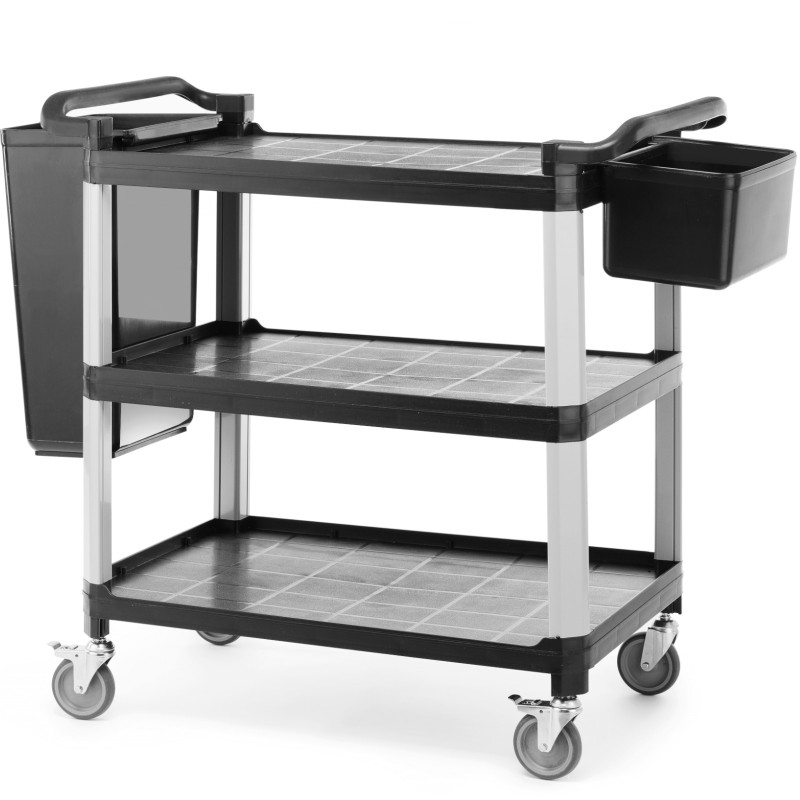 Šiukšlių dėžė 26 l 33 x 24 x 53 cm – Hendi 815649