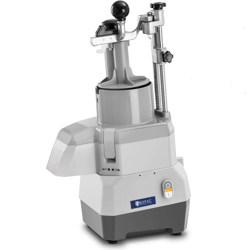 Pjaustyklė elektrinė daržovių pjaustyklė 4 diskai skm. 174mm 3L 735W