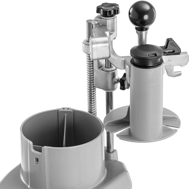 Pjaustyklė elektrinė daržovių pjaustyklė 4 diskai skm. 174mm 3L 735W