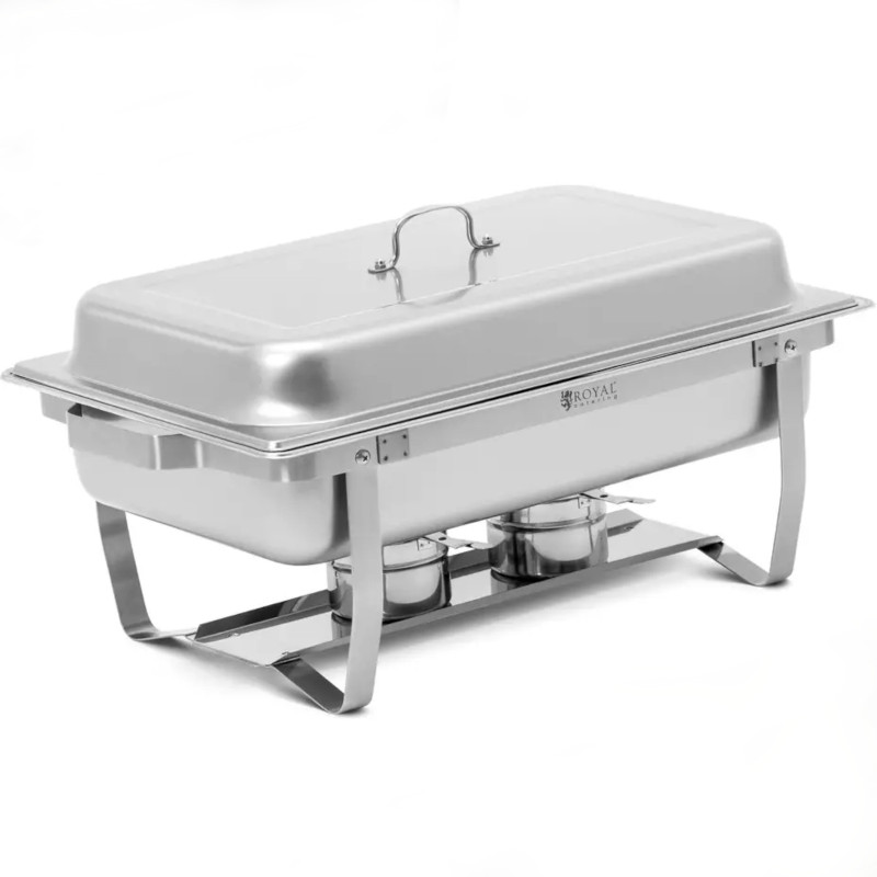 
Maisto šildytuvas bain-marie švediškas stalas pastai GN 1/ 1 7,5 l PLIENAS - rinkinyje 2 vnt.
