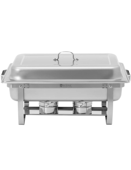
Maisto šildytuvas bain-marie švediškas stalas pastai GN 1/ 1 7,5 l PLIENAS - rinkinyje 2 vnt.
