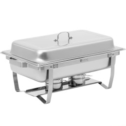 
Maisto šildytuvas bain-marie švediškas stalas pastai GN 1/ 1 7,5 l PLIENAS - rinkinyje 4 vnt.
