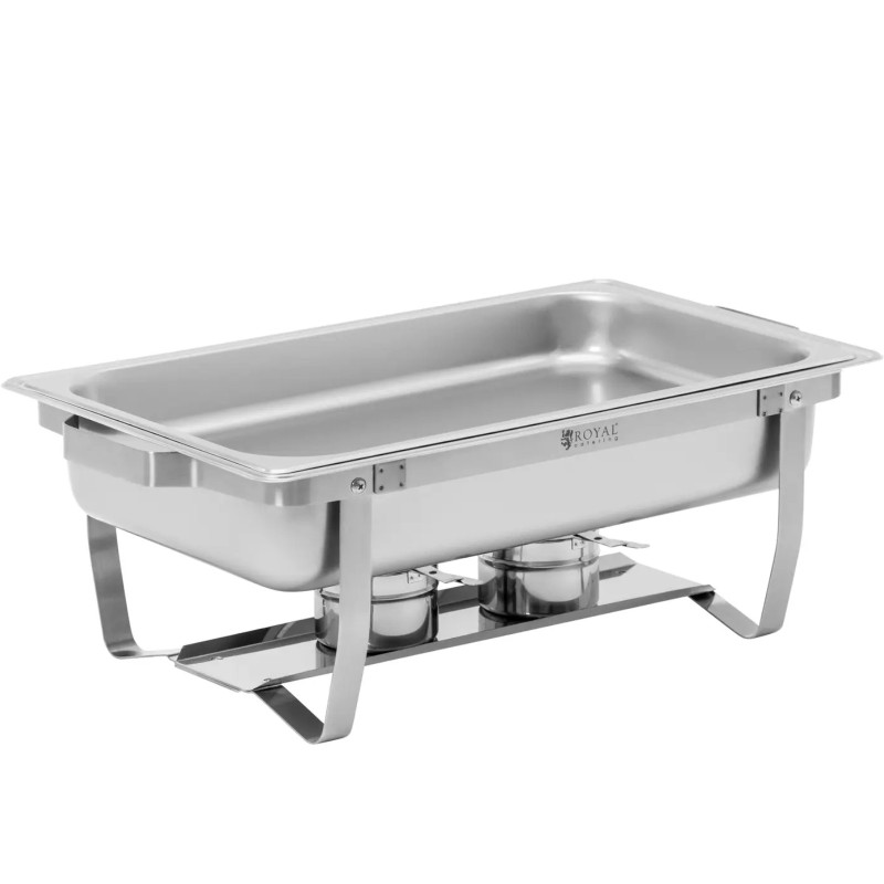 
Maisto šildytuvas bain-marie švediškas stalas pastai GN 1/ 1 7,5 l PLIENAS - rinkinyje 4 vnt.
