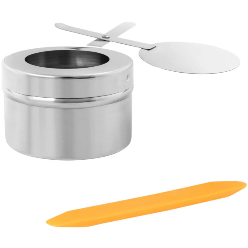 
Maisto šildytuvas bain-marie švediškas stalas pastai GN 1/ 1 7,5 l PLIENAS - rinkinyje 4 vnt.
