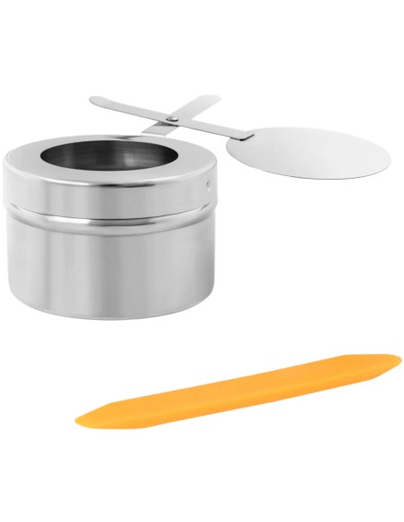 
Maisto šildytuvas bain-marie švediškas stalas pastai GN 1/ 1 7,5 l PLIENAS - rinkinyje 4 vnt.
