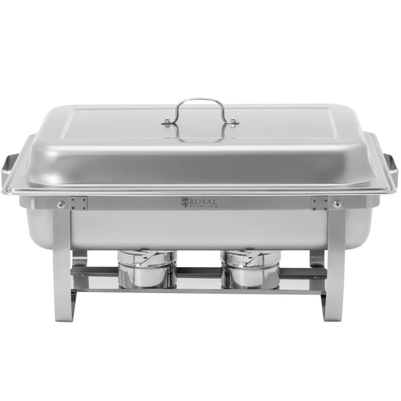 
Maisto šildytuvas bain-marie švediškas stalas pastai GN 1/ 1 7,5 l PLIENAS - rinkinyje 4 vnt.
