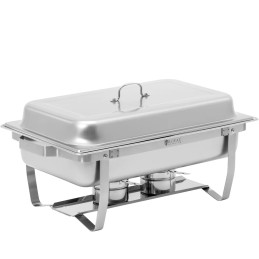 
Maisto šildytuvas bain-marie švediškas stalas pastai GN 1/ 1 7,5 l PLIENAS - rinkinyje 6 vnt.
