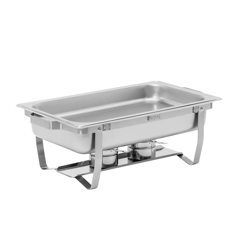 
Maisto šildytuvas bain-marie švediškas stalas pastai GN 1/ 1 7,5 l PLIENAS - rinkinyje 6 vnt.
