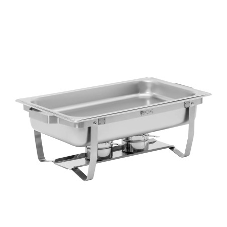 
Maisto šildytuvas bain-marie švediškas stalas pastai GN 1/ 1 7,5 l PLIENAS - rinkinyje 6 vnt.

