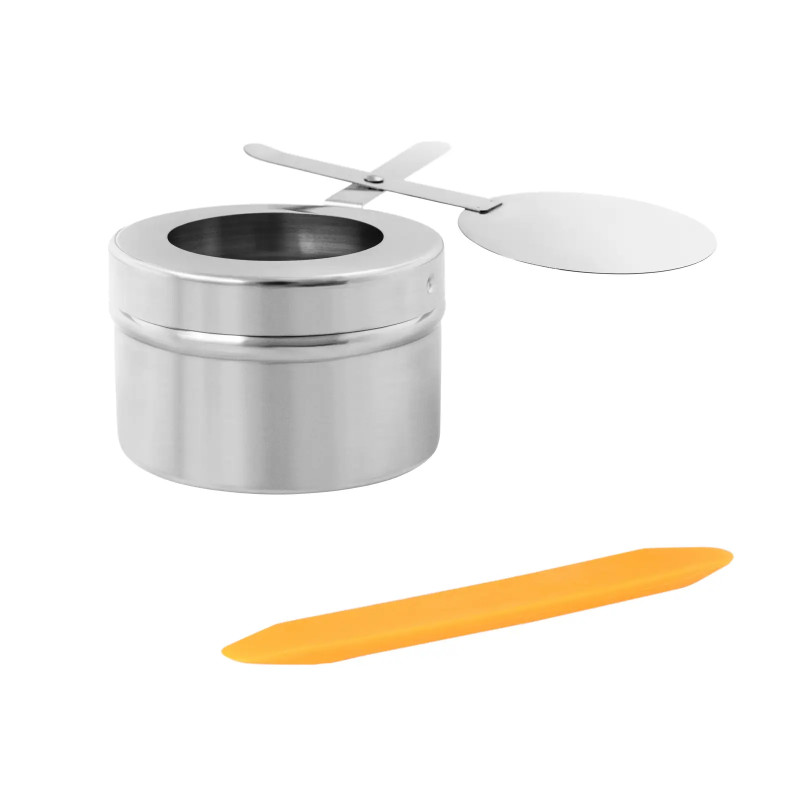 
Maisto šildytuvas bain-marie švediškas stalas pastai GN 1/ 1 7,5 l PLIENAS - rinkinyje 6 vnt.
