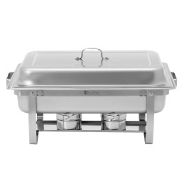 
Maisto šildytuvas bain-marie švediškas stalas pastai GN 1/ 1 7,5 l PLIENAS - rinkinyje 6 vnt.
