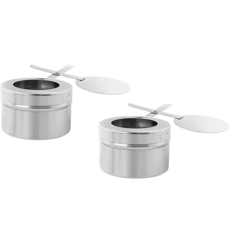 
Švediško stalo maisto šildytuvas pastai su langu GN 1/ 1 9 l - auksinis
