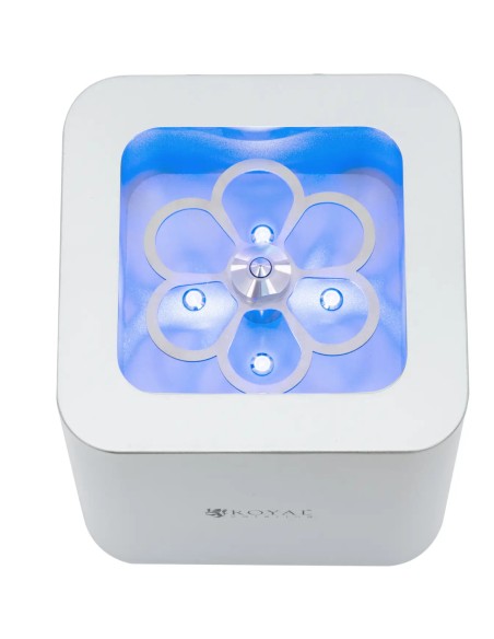 
Barinis CO2 stiklo šaldiklis su LED lempute 5 - 6 sek
