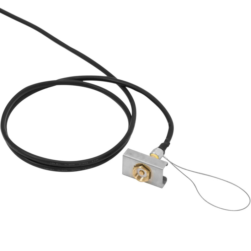 
Barinis CO2 stiklo šaldiklis su LED lempute 5 - 6 sek
