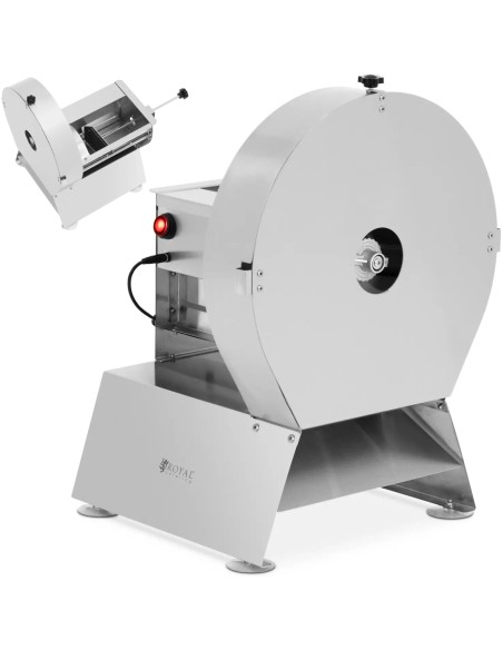 Pjaustyklė šaltiems gabalams, dešroms, sūriui, elektrinė, PLIENINĖ, 0-15 mm
 
Pjaustyklė šaltiems gabalams, dešroms, sūriui, elektrinė, PLIENINĖ, 0-15 mm