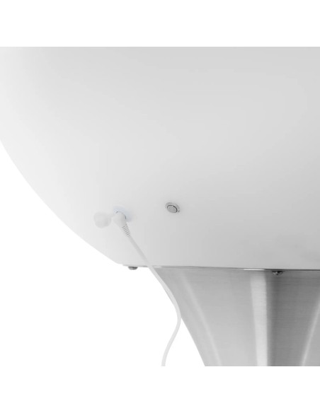 Baterija maitinamas RGBW LED apšviestas klubo baro stalas, skersmuo 60 x 107 cm - baltas apvalus
 
Baterija maitinamas RGBW LED apšviestas klubo baro stalas, skersmuo 60 x 107 cm - baltas apvalus