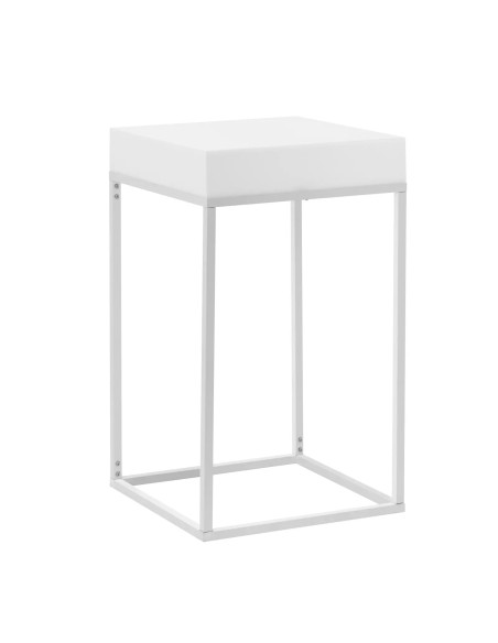 Kvadratinis klubo baro stalas su RGBW LED apšvietimu 60 x 60 x 106 cm
 
Kvadratinis klubo baro stalas su RGBW LED apšvietimu 60 x 60 x 106 cm