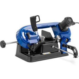 Juostinis pjūklas metaliniam plastikui pjovimo aukštis 11,5 cm pjovimo plotis 15 cm 680 W