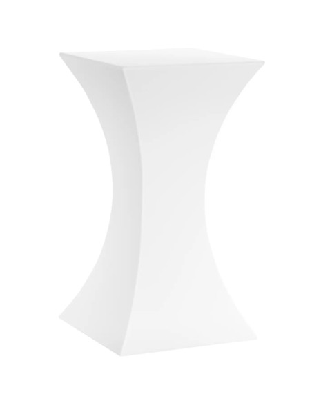 Kvadratinis klubo baro stalas su RGBW LED apšvietimu 60 x 60 x 110 cm
 
Kvadratinis klubo baro stalas su RGBW LED apšvietimu 60 x 60 x 110 cm