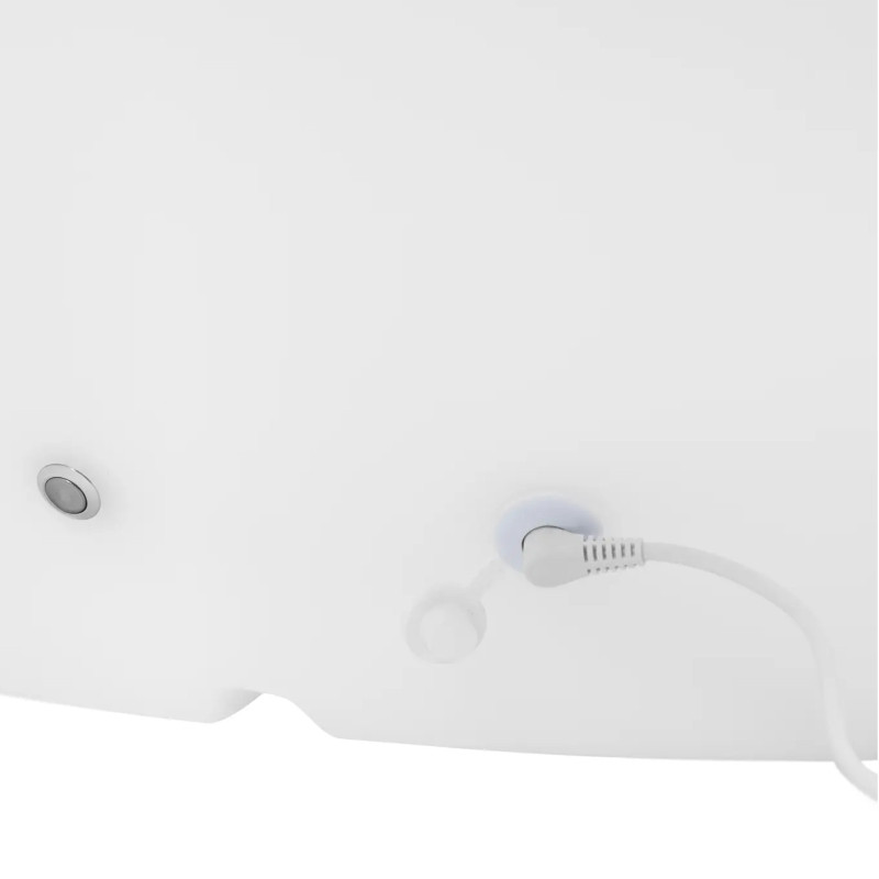 
LED apšviesta klubo baro kėdė 62 x 68 cm
