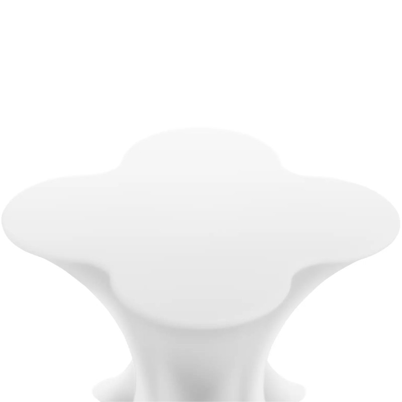 
Klubinis baro stalas su RGBW LED apšvietimu 80 x 80 x 110 cm
