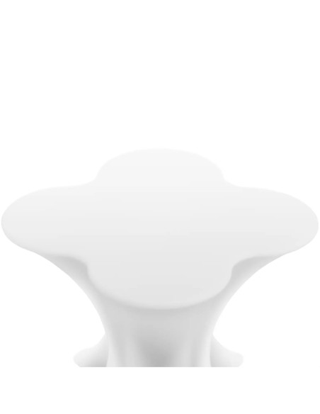 
Klubinis baro stalas su RGBW LED apšvietimu 80 x 80 x 110 cm
