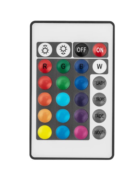 
LED apšviesta klubo baro kėdė 80 x 60 cm
