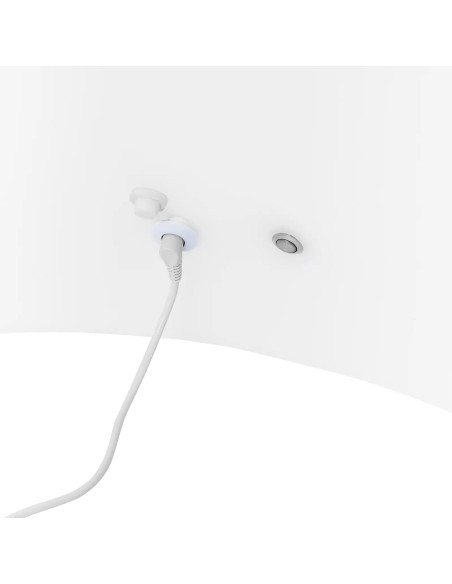 
LED apšviesta klubo baro kėdė 80 x 60 cm
