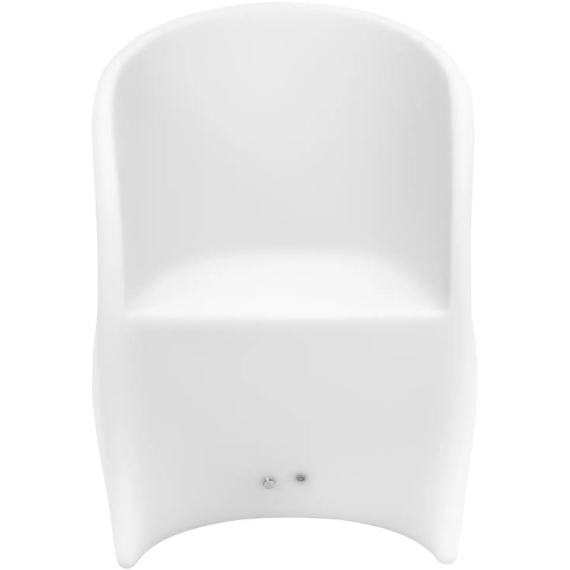 
LED apšviesta klubo baro kėdė 80 x 60 cm
