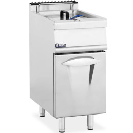 
Dujinė gruzdintuvė su spintele propanas / LPG / gamtinės dujos 28 l 15 kW
