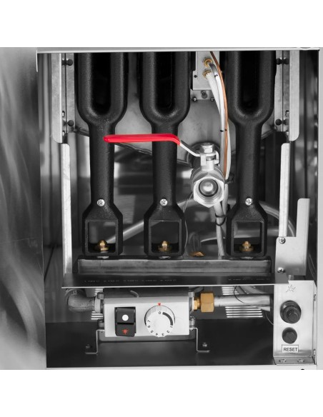 Dujinė gruzdintuvė su spintele propanas / LPG / gamtinės dujos 28 l 15 kW
 
Dujinė gruzdintuvė su spintele propanas / LPG / gamtinės dujos 28 l 15 kW