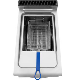 
Dujinė gruzdintuvė su spintele propanas / LPG / gamtinės dujos 28 l 15 kW
