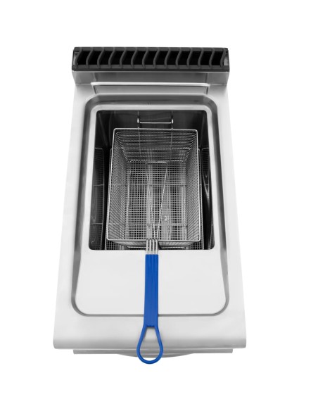 Dujinė gruzdintuvė su spintele propanas / LPG / gamtinės dujos 28 l 15 kW
 
Dujinė gruzdintuvė su spintele propanas / LPG / gamtinės dujos 28 l 15 kW