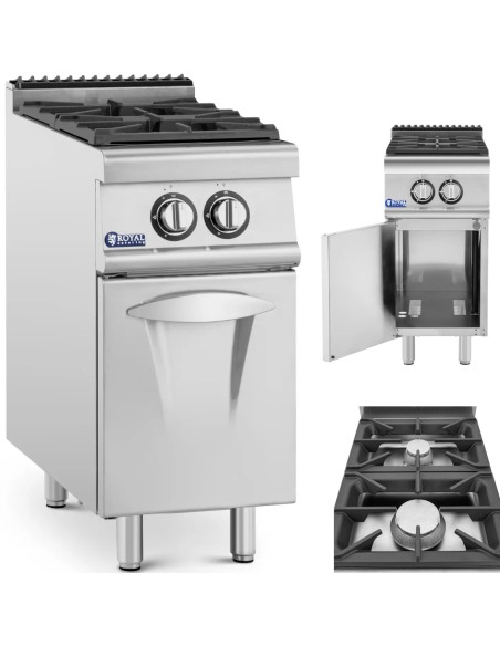Dujinė viryklė 2 degikliai su spintele propanas / LPG / gamtinės dujos 7,2 kW
 
Dujinė viryklė 2 degikliai su spintele propanas / LPG / gamtinės dujos 7,2 kW