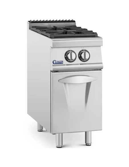 Dujinė viryklė 2 degikliai su spintele propanas / LPG / gamtinės dujos 7,2 kW
 
Dujinė viryklė 2 degikliai su spintele propanas / LPG / gamtinės dujos 7,2 kW